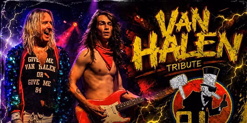 '84 - Van Halen Tribute