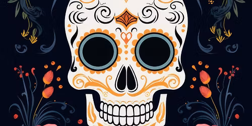Longview Dia de los muertos