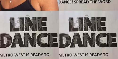 Line Dancing \ud83d\udc83\ud83c\udffd outdoors 