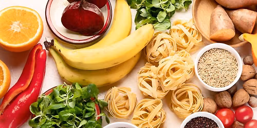 In-Person Support Group - Fueling with Carbs