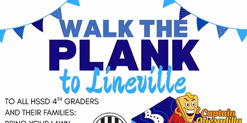 Walk The Plank
