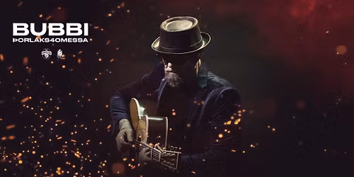 Bubbi - B\u00ed\u00f3h\u00f6llin Akranesi.