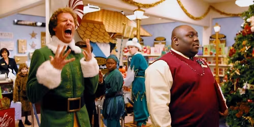 Christmas Classics at City Hall: Elf (2003)