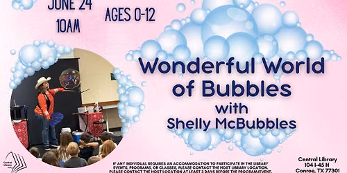 Shelly McBubbles