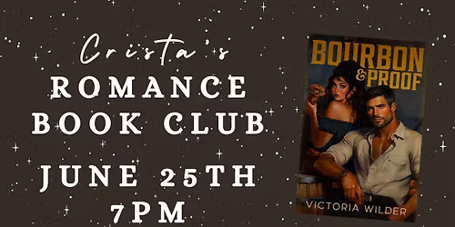 \ud83e\udd43\ud83d\udc95 Crista\u2019s Romance Book Club \u2014 June