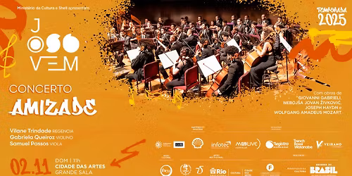 OSB Jovem | Concerto Amizade