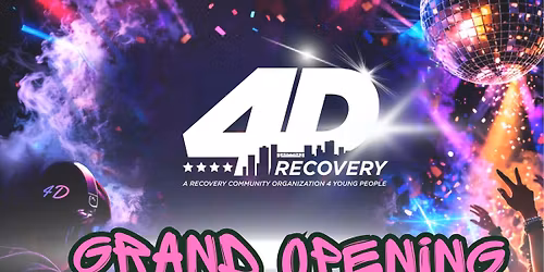 Grand Opening Dance Party 