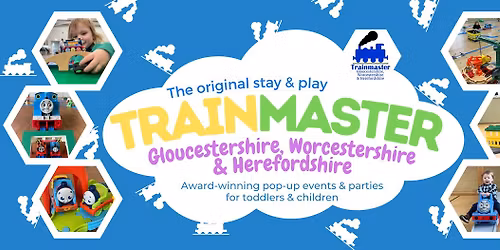 CHRISTMAS SPECIAL: Trainmaster Cheltenham - 2 sessions