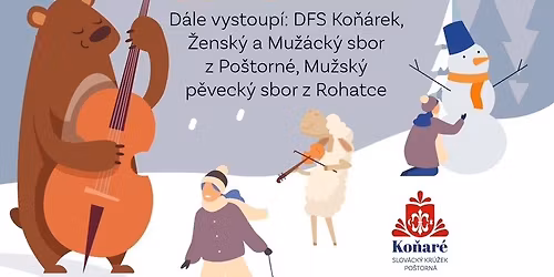 V\u00e1no\u010dn\u00ed zp\u00edv\u00e1n\u00ed Ko\u0148\u00e1rk\u016f s HARAFICOU