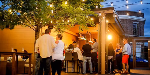 Daley's on Yates Patio Re-Opening Party