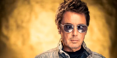 Jean-Michel Jarre | Comfort Seats