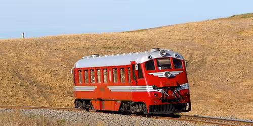 Deco Railcar Express