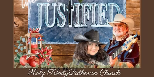 JUSTIFIED- Private Christmas Party
