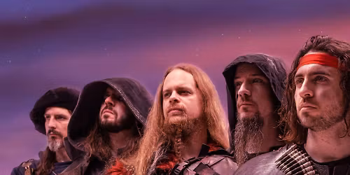 Gloryhammer, Majestica, Arion in Leipzig