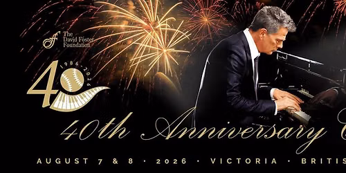 David Foster & Friends Concert