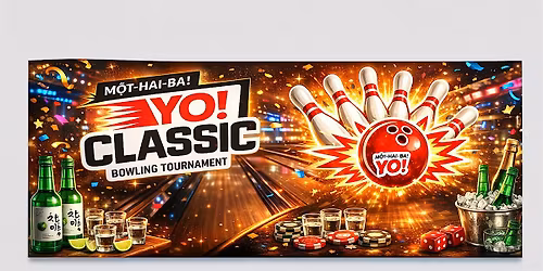 M\u00d4T-HAI-BA YO! Bowling Tournament