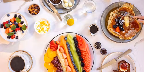 New Year's Day Brunch at Laurel