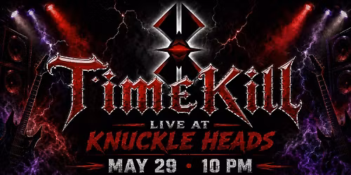 TimeKill: Hallowed Be the Night