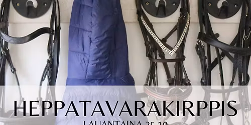 Heppatavarakirppis Jokimaalla