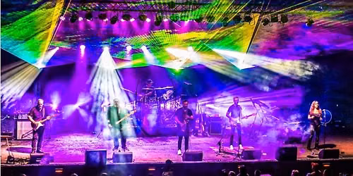 Interstellar Echoes - Tribute to Pink Floyd 