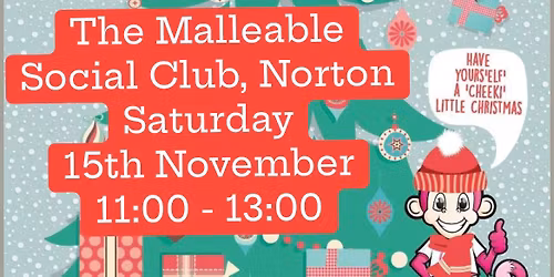 Cheeki Monkeys Big Baby and Children\u2019s Market - The Malleable Social Club