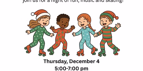 Holiday Roller Skate Night