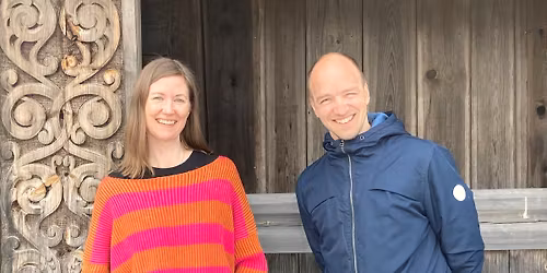 Konsert med Ottar K\u00e5sa og Laura Ellestad - Hardingfela i Nord-Amerika!