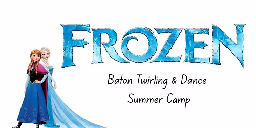 FROZEN Summer Camp 