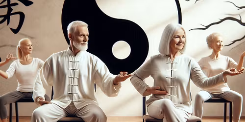 Tai Chi for Pain Management (5-week course)