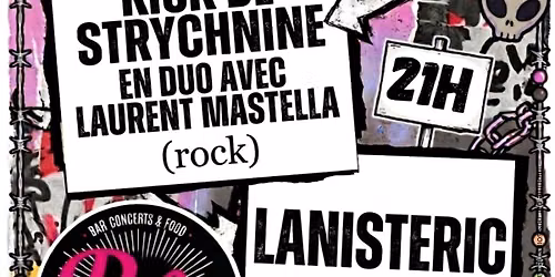 Kick et Lanisteric au Pulp