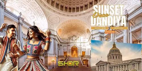Sunset Disco Dandiya 2026