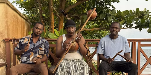 Klangkosmos NRW \/ Tsira Ndong Bibang Mvett Trio (Gabun)