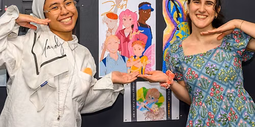 Secret Art: Youth Visual Arts Exhibition