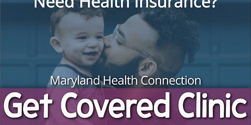 Get Covered Clinic at Solomon's Mission Center - Maryland Health Connection Enrollment Assistance