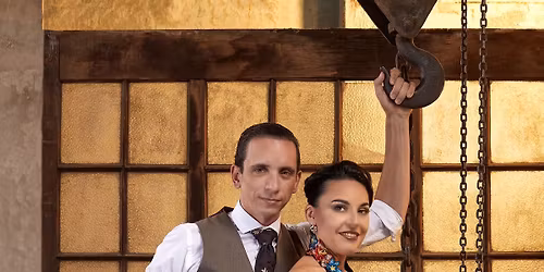 22.05. und 23.05. WORKSHOPS MIT NURIA LAZO UND FEDERICO IBA\u00d1EZ (AUS ARGENTINIEN)