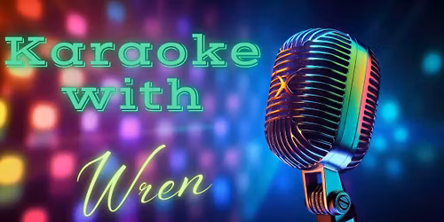 Karaoke at Tiburon Tavern with Wren