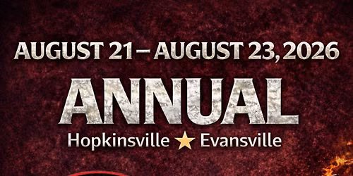Hopkinsville State Burner\u2019s MC Annual