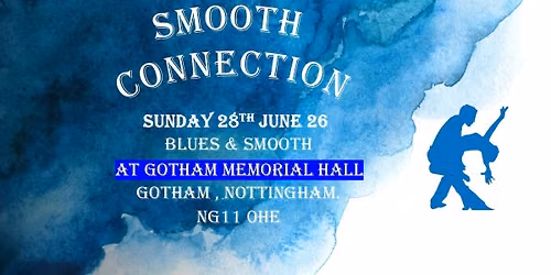 Smooth Connection at Gotham Memorial Hall