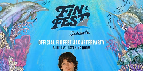 Fin Fest Jax Official After Party DJ Set with Druzin