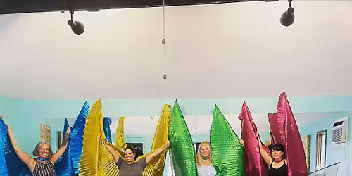 Belly Dance for Beginners, Seven Week Course