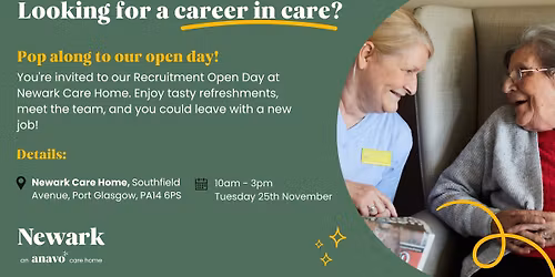 Recruitment Open Day