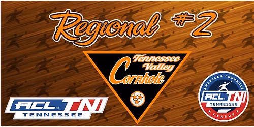 Tennessee Valley Cornhole Regional #2 25\/26