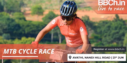 BBCh26 Race #05 | MTB (XCO) Race | 21st June 2026