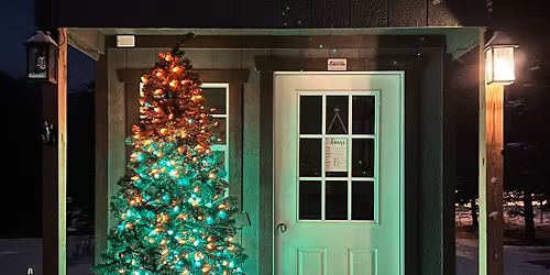 The Yak Shak is Open