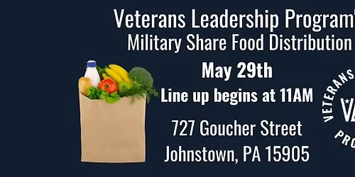 Johnstown Military Share