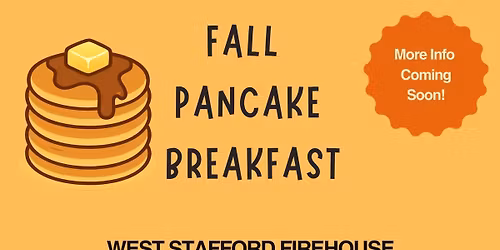 Pancake Breakfast