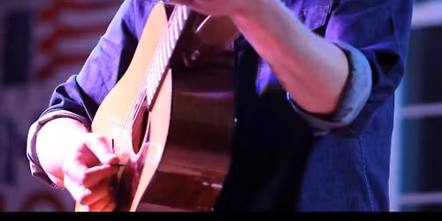 Sunday Funday with Austin Hamilton featuring Big House BBQ