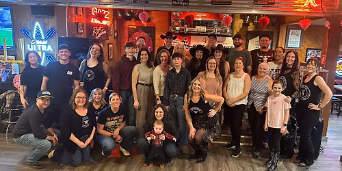 Big Lake Bar & Grill Line Dance Event