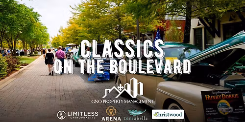 Classics on the Boulevard