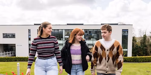 Sligo and St Angelas Campus Open Day